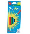 Pastelli Elios da 12 pz.