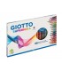 Pastelli Giotto Supermina da 36 pz.