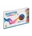 Pastelli Giotto Supermina da 36 pz.