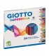 Pastelli Giotto Supermina da 24 pz.