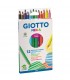 Pastelli Giotto Mega da 12 pz.