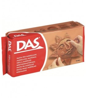 Das terracotta da 500g