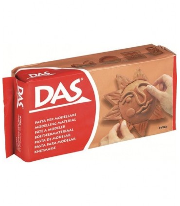 Das terracotta da 500g