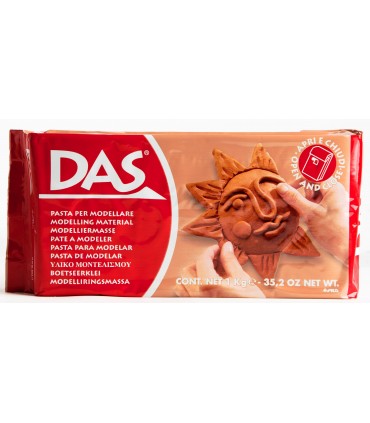 Das Terracotta da 1kg