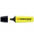 Evidenziatore Stabilo Boss  colore giallo conf. da 10 pz.