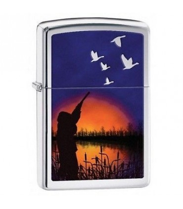 Zippo Duck Hunting