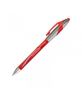 Penna Paper Mate Flexgrip Elite 1.4mm colore rosso