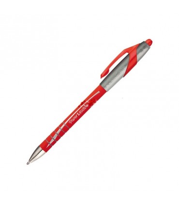 Penna Paper Mate Flexgrip Elite 1.4mm colore rosso
