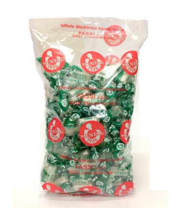 MENTAL MENTA SFUSE BUSTA DA 1 KG