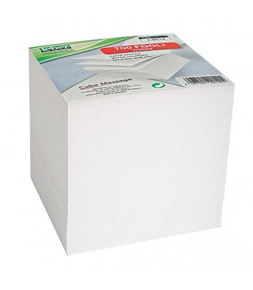 Cubo Bianco Lebez 9x9cm 700 Fogli 