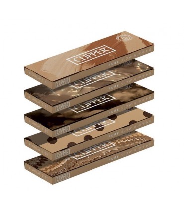 Cartina Clipper Corta Natura conf. da 50 pz.