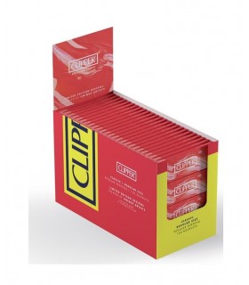 Cartina Clipper Corta Rossa conf. da 100 pz.