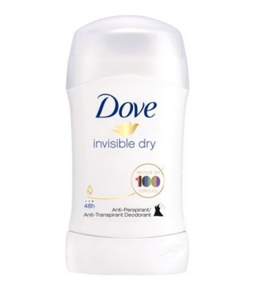 DOVE ROLL ON 50 ML. INVISIBLE DRY 