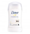 DOVE ROLL ON 40 ML. INVISIBLE DRY