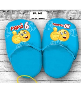 Ciabattoni Festa del Papà
