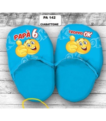 Ciabattoni Festa del Papà