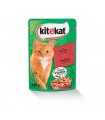 Kitekat per Gatto Manzo in salsa  Busta 100 gr