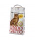 Lettiera Lindo per gatto Antibatterica 5 kg