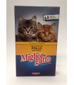 Croccantini Miglior Gatto con Pollo 400 gr