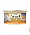 Gourmet Gold per Gatti Mousse Tacchino 85 g