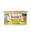 Gourmet Gold per Gatti Pate' Coniglio 85 g