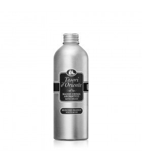 Bagno schiuma Muschio Bianco Tesori D'oriente 500 ml