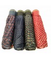 Ombrello Mini Uomo Fantasia con Fodero in PVC Disponibile in diverse fantasie