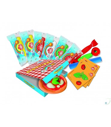 Giocarea Didò Le mie Ricette Pizza