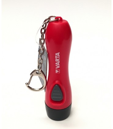 Mini Torcia Varta a LED in Plastica conf. da 24 pz.