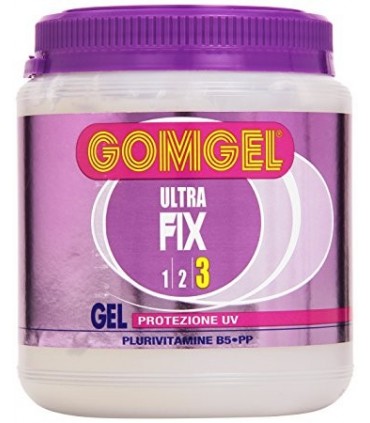Barattolo Gel Gomgel Ultra Fix da 1000 ml