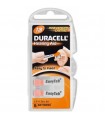 PILA DURACELL ACUSTICA 13   