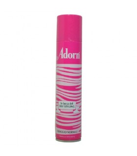 Lacca Adorn Fissaggio Normale da 200 ml