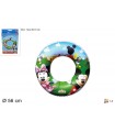 Salvagente Disney Mickey Mouse CONFEZIONATO IN SCATOLA