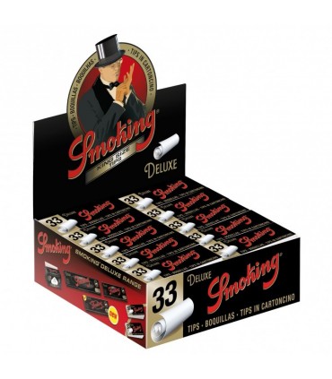 Cartoncino da Filtro Smoking conf.50 pz.