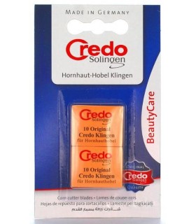Credo Lame per Tagliacalli Blister da 20 pz.