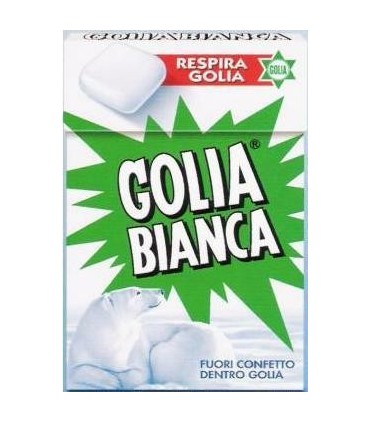 GOLIA BIANCA ASTUCCIO  CONF. DA 20 PZ.