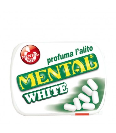 MENTAL BIANCO FASSI ASTUCCIO CONF. DA 24 PZ.