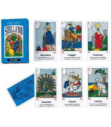 Sibilla 800 Dal Negro