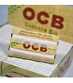 Cartina OCB Organic Bio Corta Doppia conf. 25 libretti da 100 cartine