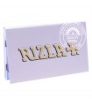 Cartina Rizla Silver  corta doppia conf. 25 libretti da 100 cartine