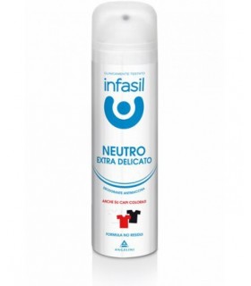 Infasil neutro 150 ml.extra delicato