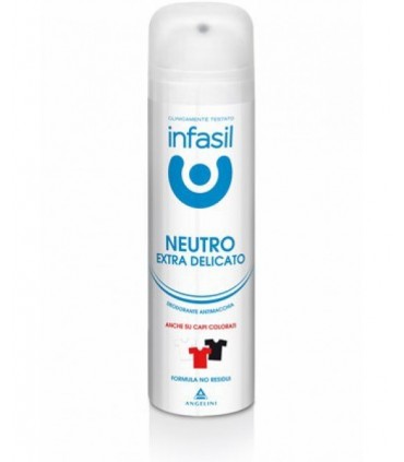 Infasil neutro 150 ml.extra delicato