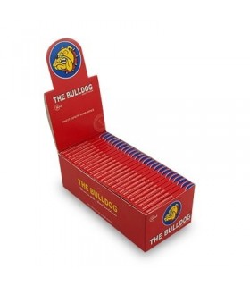 Cartina Corta THE BULLDOG conf. 50 pz.