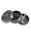 Grinder in Metallo THE BULLDOG 3 Parti diam.40mm