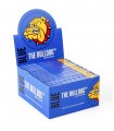 Cartina The Bulldog Slim Blu conf. 50 libretti da 33 cartine