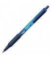 Penna Bic Soft A SFERA A SCATTO colore blu