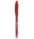 Bic Gel-Ocity Illusion Cancellabile 0.7mm colore Rosso