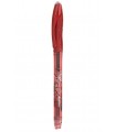 Bic Gel-Ocity Illusion Cancellabile 0.7mm colore Rosso