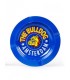 Posacenere THE BULLDOG in Alluminio colore Blu