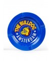 Posacenere THE BULLDOG in Alluminio colore Blu